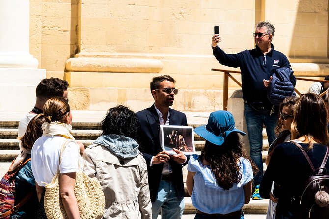 Wonderful Valletta, gastronomy, art, and history in the Mediterranean - The alleys tour: power, religion, and the city’s “why”